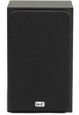 NHT SuperZero 2.1 Mini-Monitor Speaker (Single, Gloss Black)