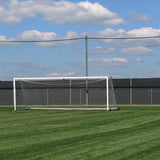 Red de protección y contención para fútbol de alto impacto
