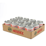 Salsa Casera Picante HERDEZ, 7 oz, Paquete de 12 unidades