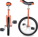 Monociclo ZeHuoGe 18 con asiento cómodo y rueda ajustable