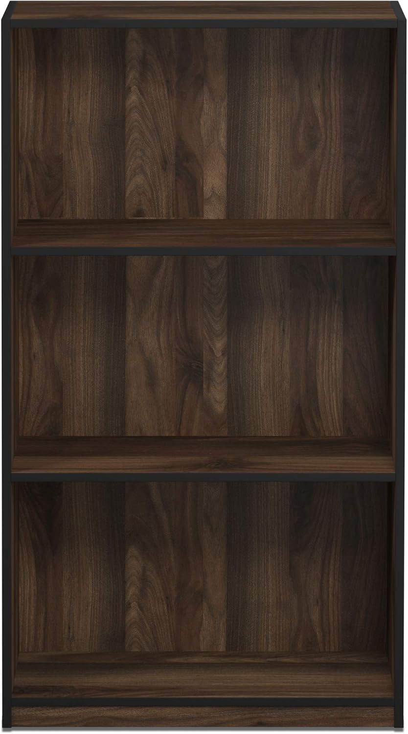 Estantería básica de 3 niveles - Modelo 99736DBR