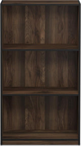 Estantería básica de 3 niveles - Modelo 99736DBR