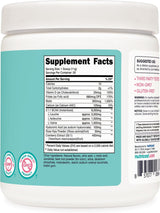 BCAA para Mujeres Nutricost - Sin GMO, 30 Porciones