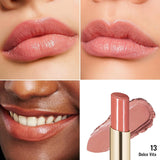 Barra de Labios Hidratante Brillo y Bálsamo Labial 2 en 1