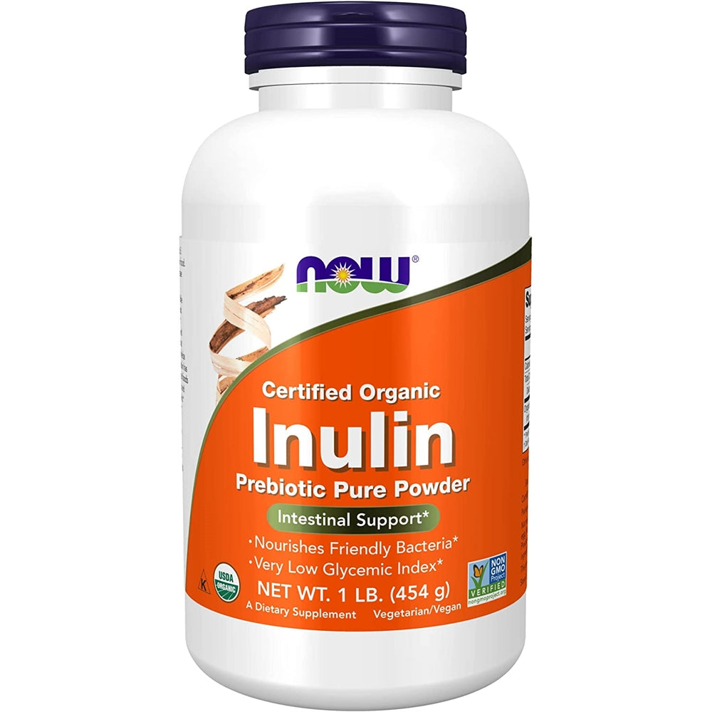 Suplementos Alimenticios polvo puro prebiótico de inulina