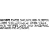 Salsa Casera Picante HERDEZ, 7 oz, Paquete de 12 unidades