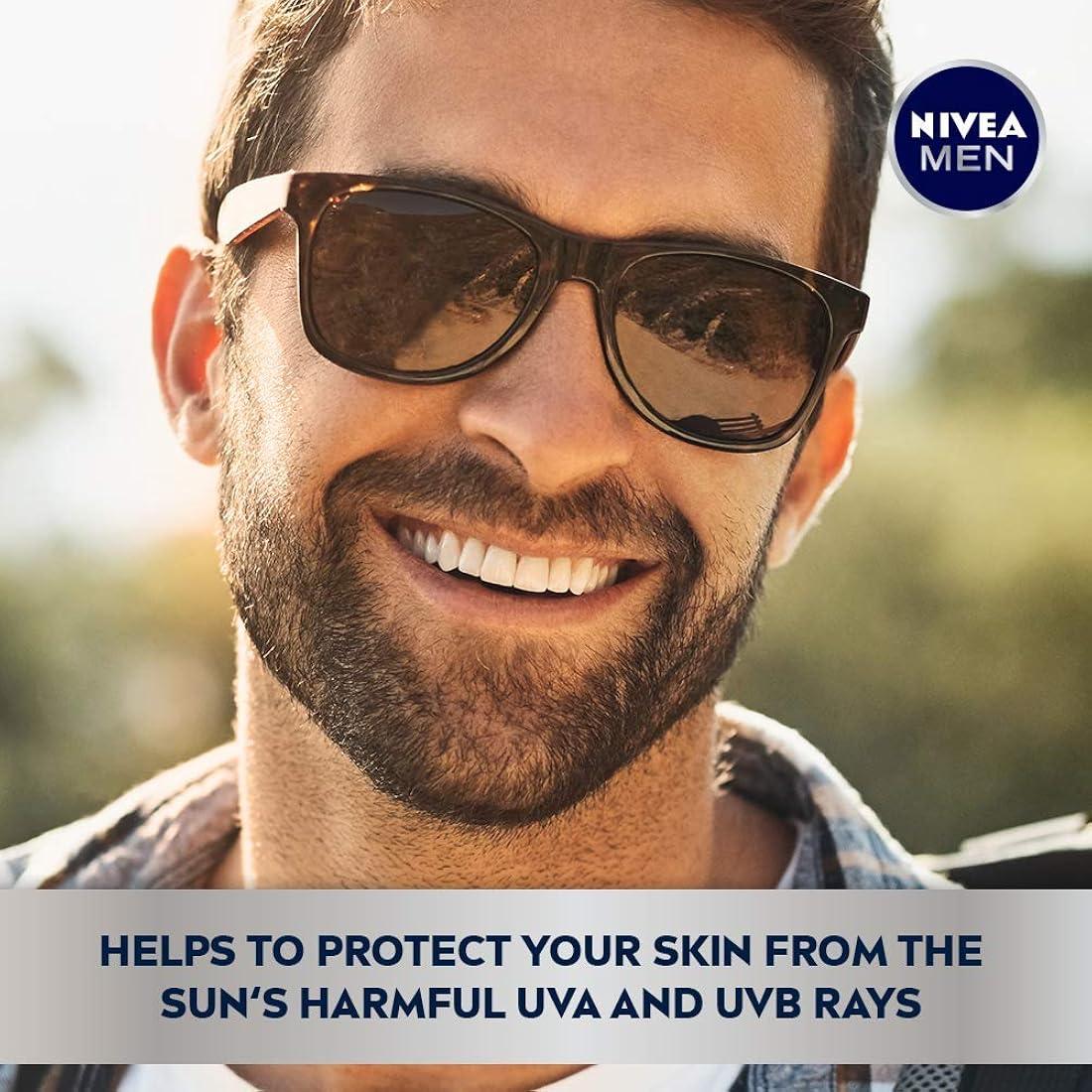 Loción facial de máxima hidratación NIVEA para hombres