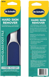 Lima de pie de nano cristal Dr. Scholl's
