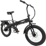 Bicicleta Eléctrica Plegable SWFT F.X, 25 Milla, 20 Neumáticos
