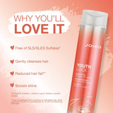 Shampoos y Acondicionadores o con cuerpo juvenil