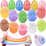 Easter Basket Fillers: Butter Slime Kit and Fidget Toys