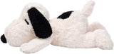 Lambs &amp; Ivy Peluche clásico de Snoopy de peluche, color blanco, perro