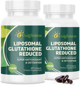 Suplementos Alimenticios de glutatión con ácido hialurónico