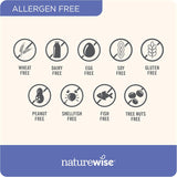 Suplemento de Aceite de Linaza, NatureWise, Orgánico, 1200 mg