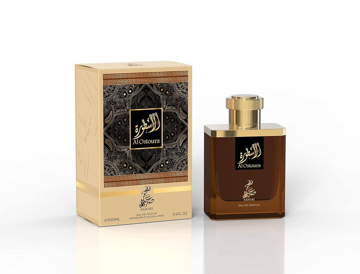Perfume unisex SAHARI AL OSTOURA 100ML