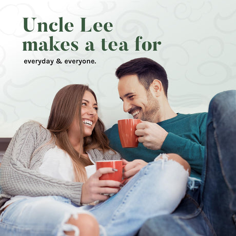 Té Verde Orgánico  Bienestar Diario Cafeína Media