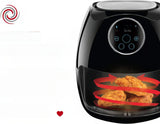 Freidora de Aire CHEFMAN 6.5 Qt, Digital, 4 Funciones, XL