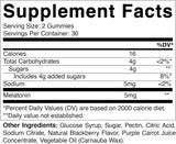 Suplementos ayuda para dormir  adultos