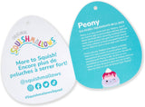 Peluche Squishmallows 14 Unicorn Pancakes con crema - Jazwares