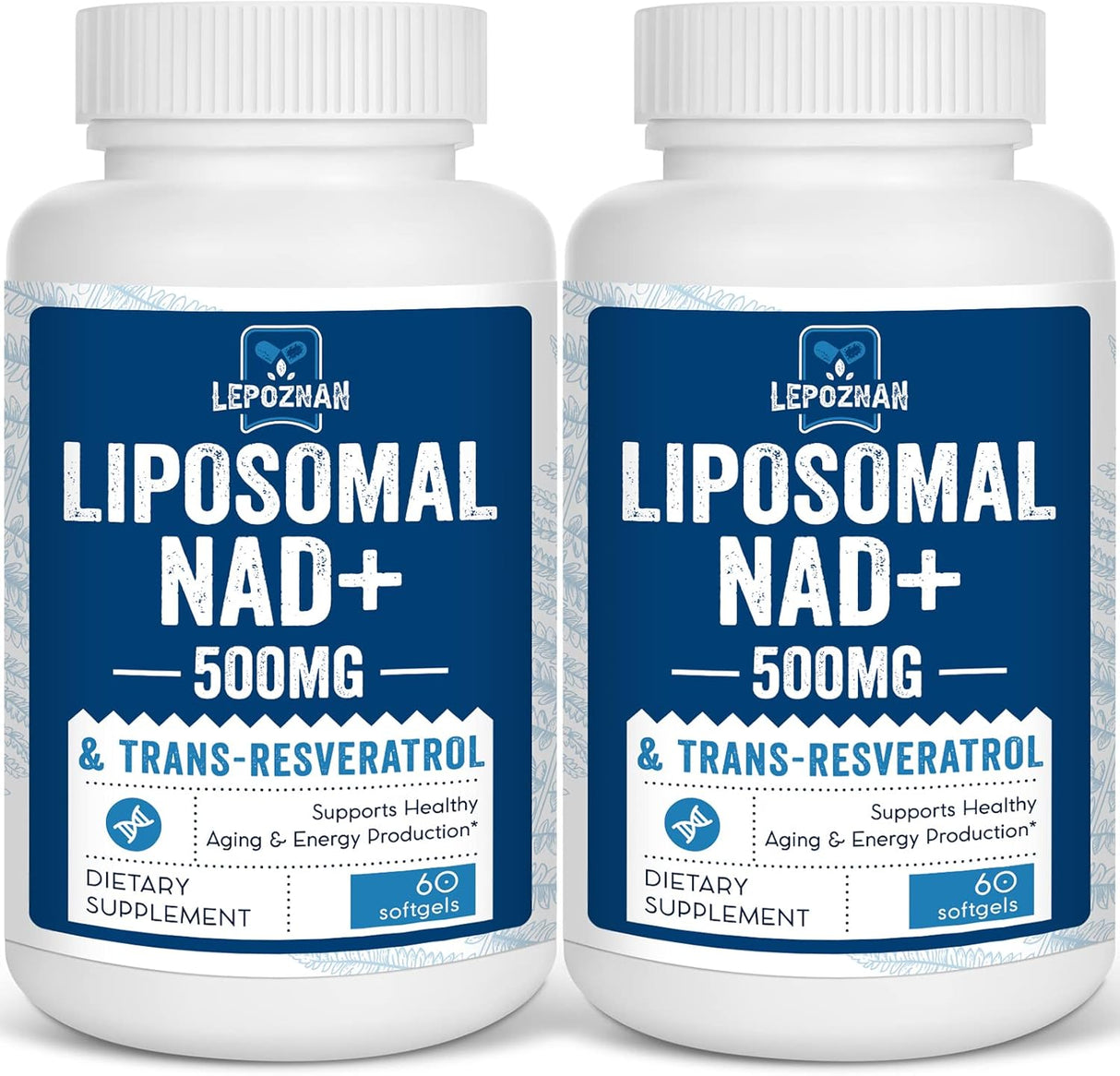Suplementos Alimenticios para envejecimiento saludable