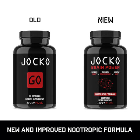 Brain Supplements for Memory & Focus - Energy Brain Booster