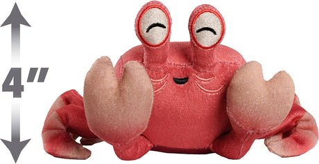 Peluches Pequeño de Sebastian, Just Play, Para Niños 3+ Años