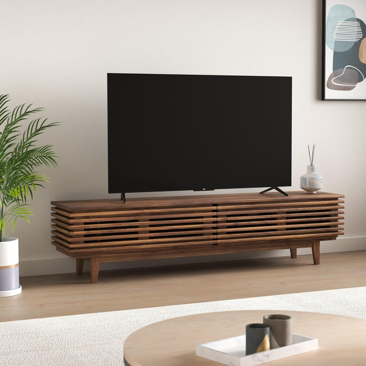 Televisor TCL 55 UHD 4K Smart TV, Dolby Vision, 55S551F