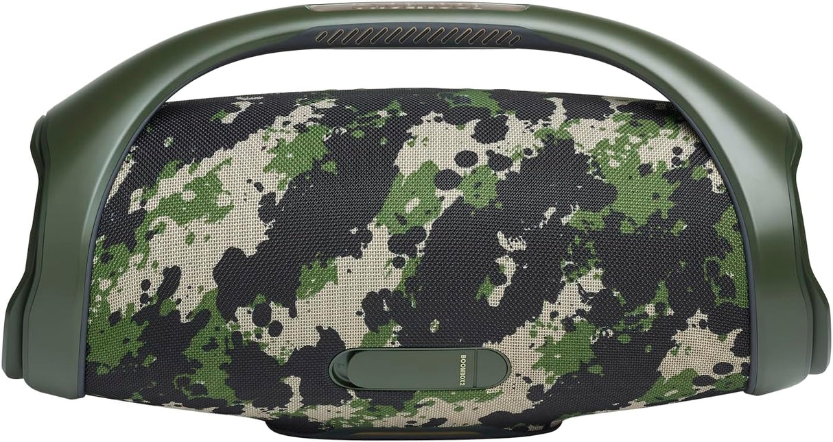 JBL Boombox 2 - Altavoz Bluetooth, Sonido Potente, IPX7