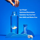 Suplemento Nuun Pastillas Hidratantes con Electrolitos  ASM