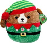 Peluche navidad Kellytoy oficial, 8 pulgadas, niños