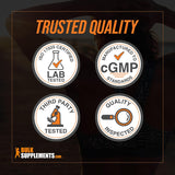 Suplemento BULKSUPPLEMENTS  Extracto de raíz de malvavisco