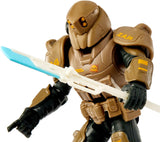 Figura de Acción Lightyear, Mattel, 12 Joints, ZAP Commander