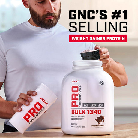 Suplemento GNC Pro Performance apoya la energía muscular 7lb