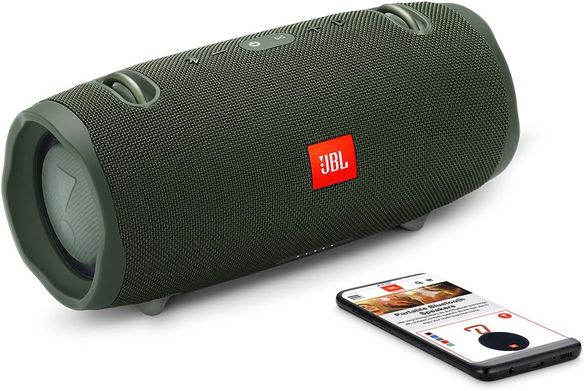Altavoz Bluetooth Portátil Impermeable JBL Xtreme 2.
