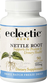 Nettle Root Eclectic Institute 90 CT Soporte Prostático y Urinario