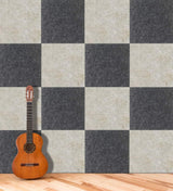 Paneles Acústicos BXI 12 Pack 12x12 0.5 Absorbentes