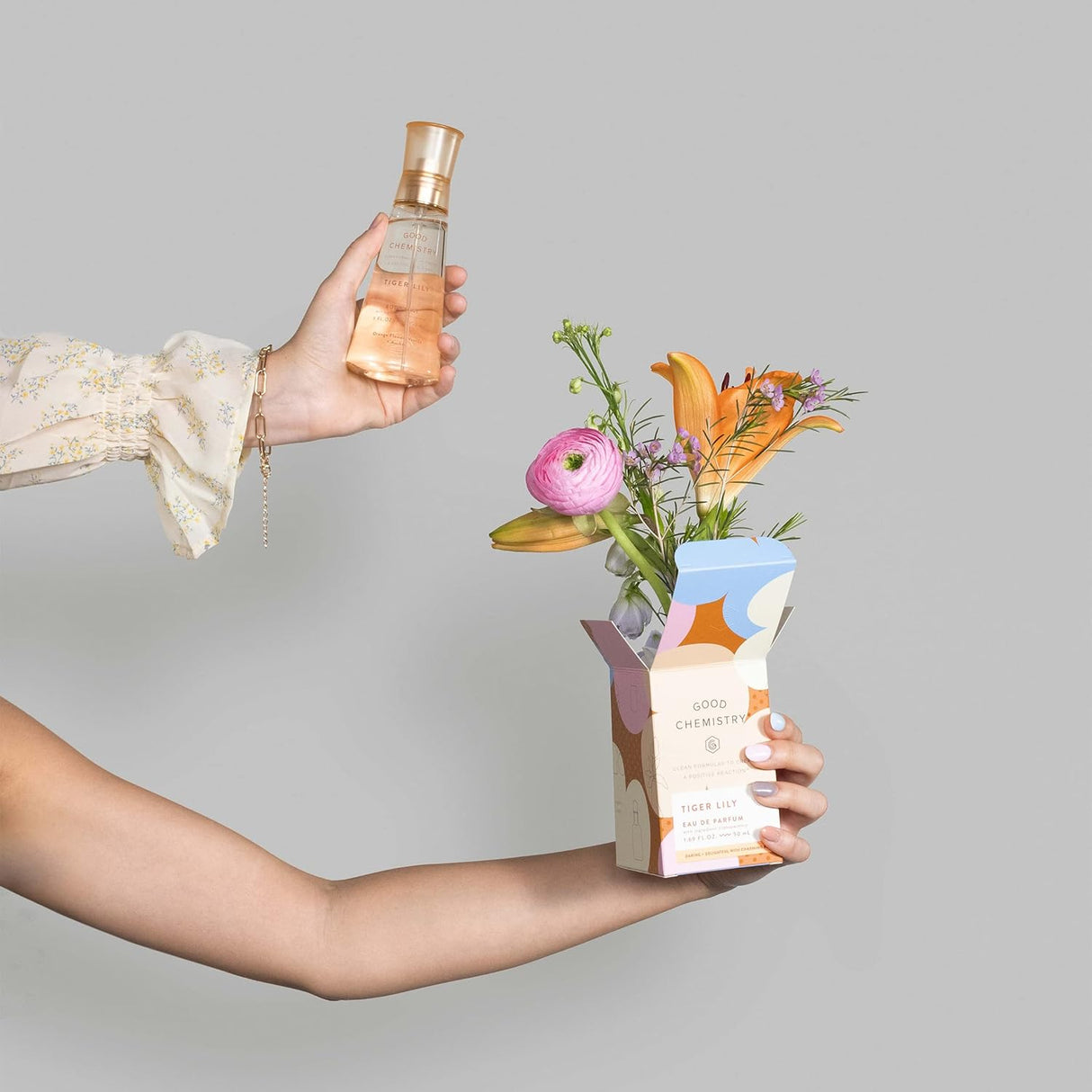 Perfume Eau de Parfume Tiger Lily