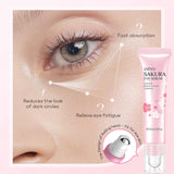 Kit Cuidado Piel Sakura Mujeres: Limpiador, Sérum, Crema