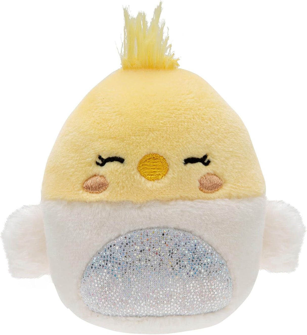 Peluches Seis peluches de 2 pulgadas para niños