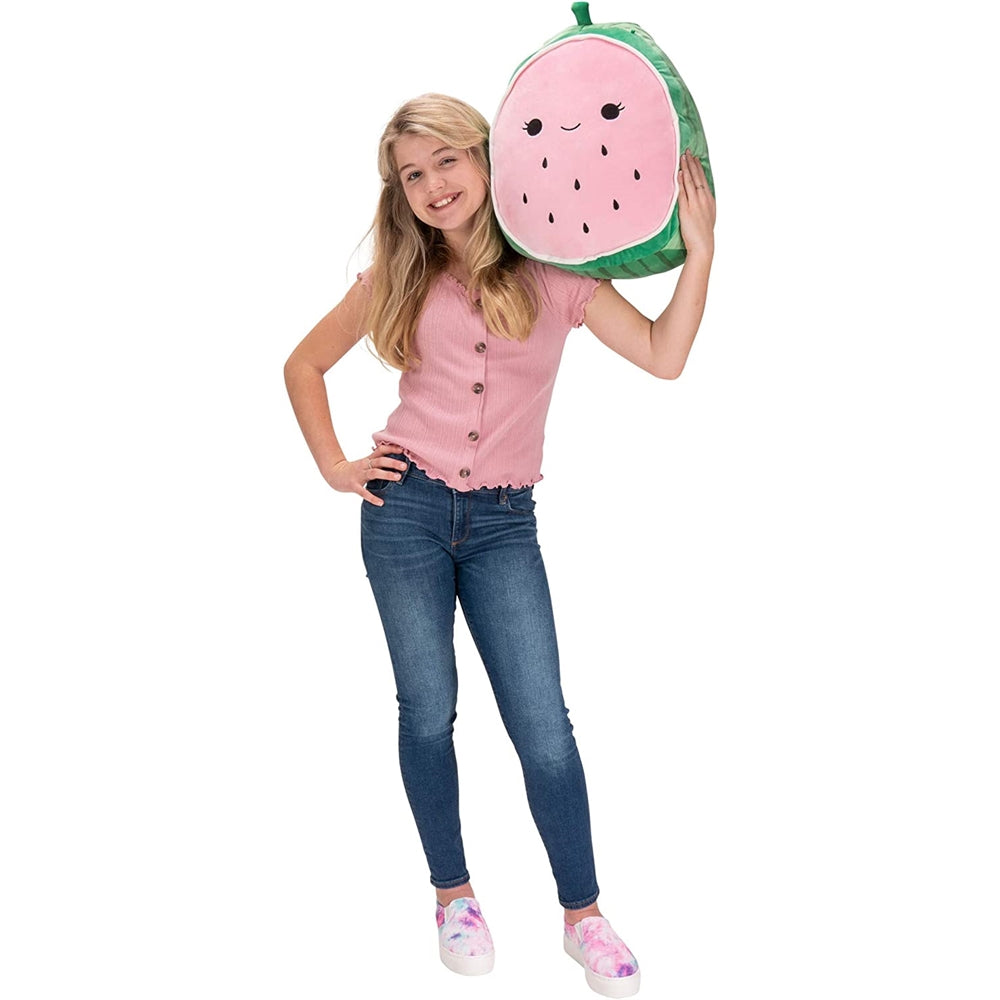 Peluches  Squishmallows Wanda The Watermelon de 16 pulgadas
