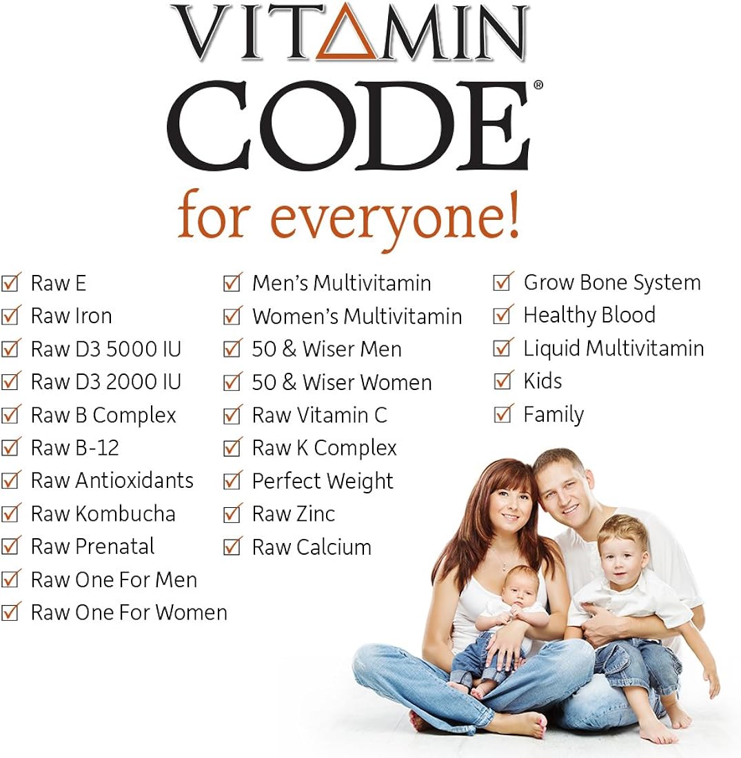 Suplementos Alimenticios de hierro crudo con vitamina Code