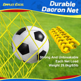 Porteria de futbol plegable para niños