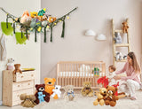 Hamaca para Peluches Jumbo con Luces LED - X-Large