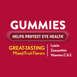 Comprimidos suplemento vitamínico y mineral para ojos Ocuvite