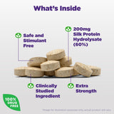 Cognium Extra Fuerte de Natrol, 60 Cápsulas, Paquete de 12