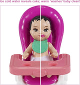 Barbie Skipper Babysitter Inc Set con Muñeca y Accesorios