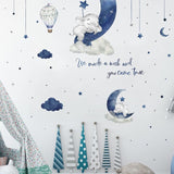 Yovkky Elefante Durmiendo Vinilos Decorativos para Niños