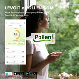 Purificadores de aire para el hogar WiFi inteligente LEVOIT