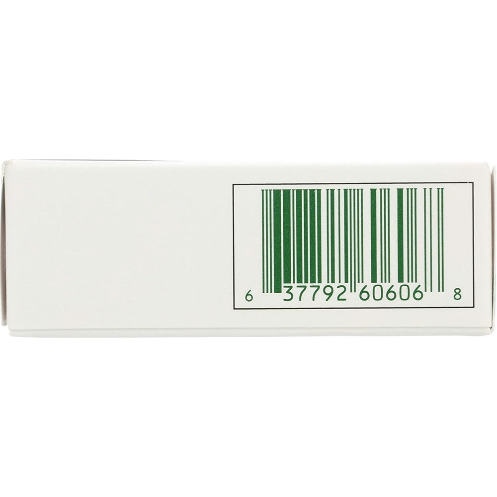 Supositorios vaginales con aceite, 6 unidades  color blanco