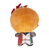Peluches de tamaño pequeño de llavero Genshin Impact Figure